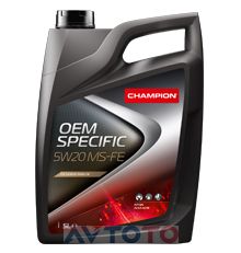 Моторное масло Champion oil 8227141