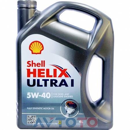 Моторное масло Shell 550047369