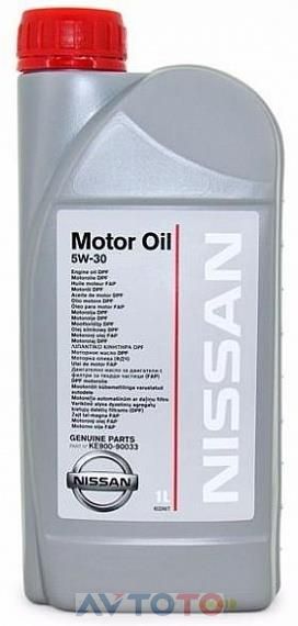 Моторное масло Nissan KE90099933