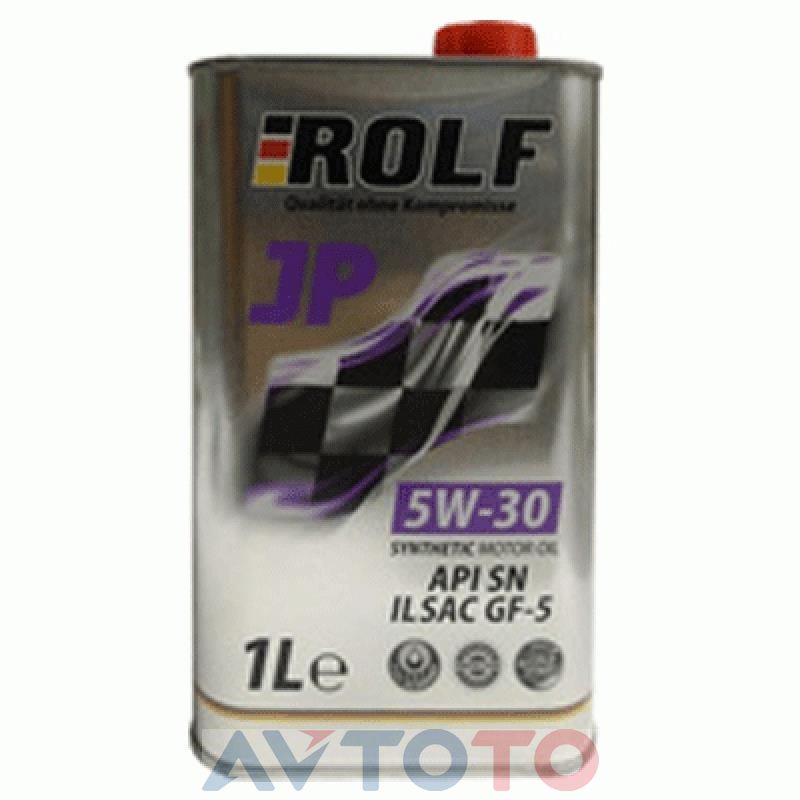 Моторное масло Rolf 322254