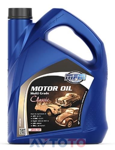 Моторное масло Mpm oil 01005B