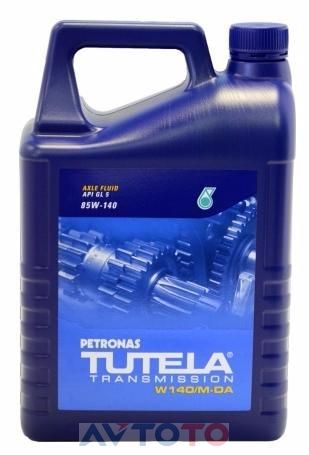 Трансмиссионное масло Tutela 14685019