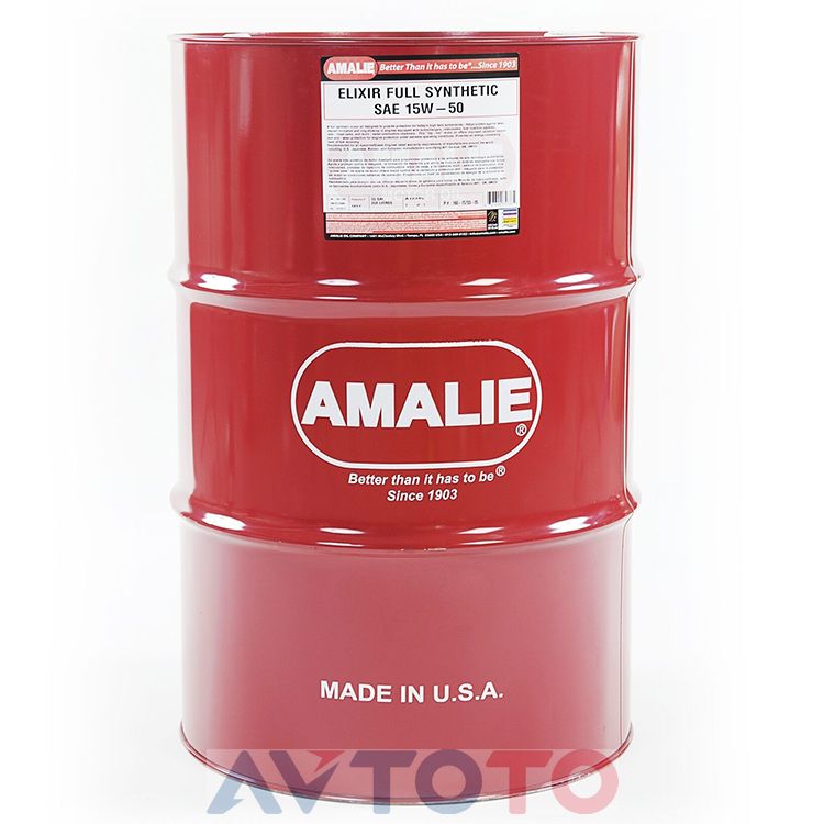 Моторное масло Amalie 1607563305