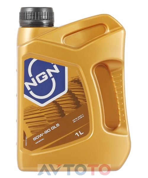 Трансмиссионное масло NGN oil 80W90GL51L