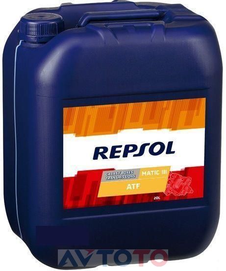 Трансмиссионное масло Repsol RP026V16