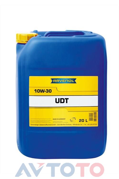 Моторное масло Ravenol 4014835850507
