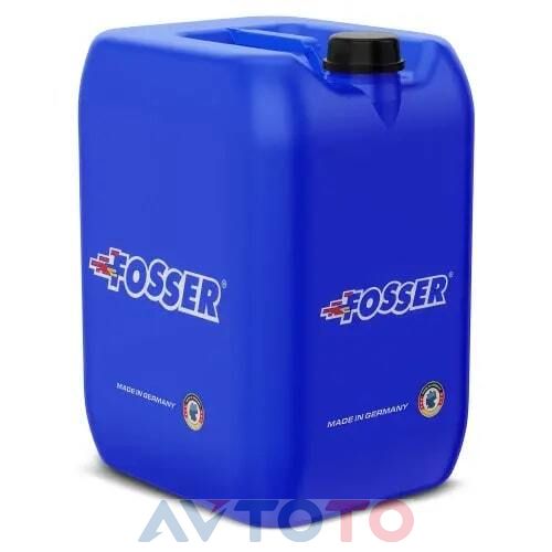 Моторное масло Fosser 103720L