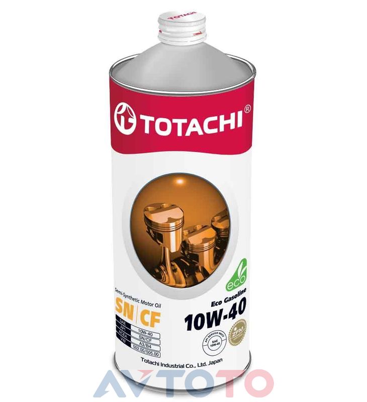 Моторное масло Totachi 4589904934902