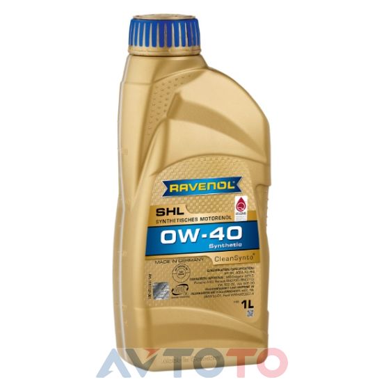 Моторное масло Ravenol 4014835868809
