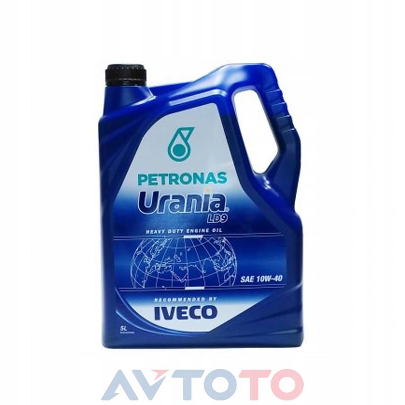 Моторное масло Urania 13565019