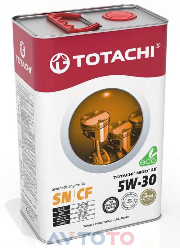 Моторное масло Totachi 4589904524028