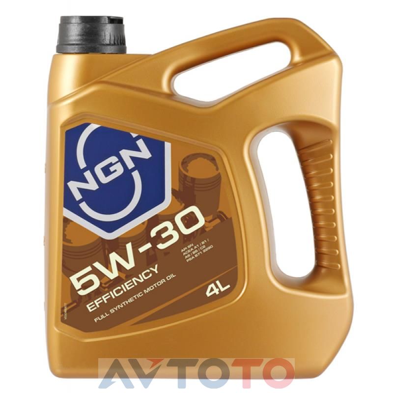 Моторное масло NGN oil V172085348