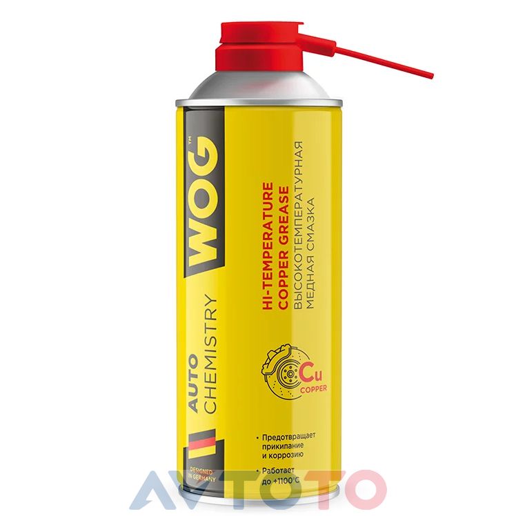 Смазка Wog WGC0320