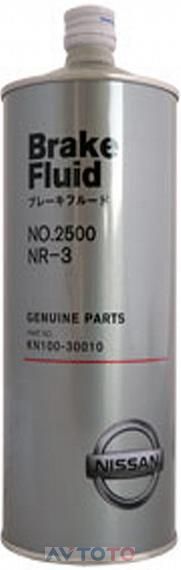 Тормозная жидкость Nissan KN10030010