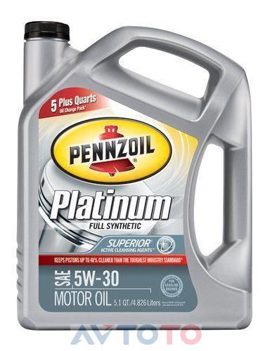 Моторное масло Pennzoil 071611013932