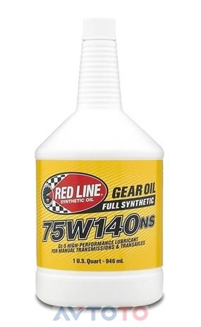 Трансмиссионное масло Red line oil 57104