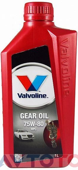 Трансмиссионное масло Valvoline 867068