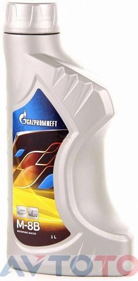 Моторное масло Gazpromneft 2389901393