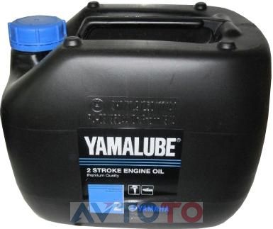 Моторное масло YamaLube 90790BG20300