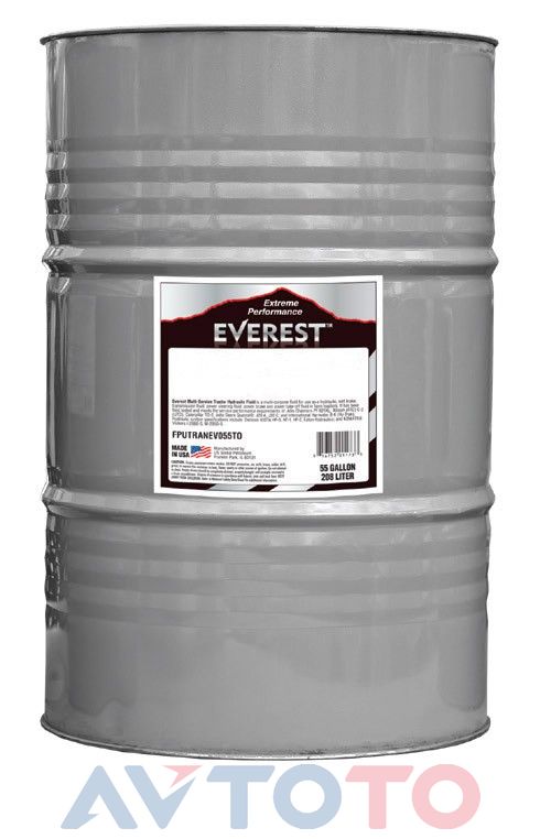Трансмиссионное масло Everest FPATF60EV055RD