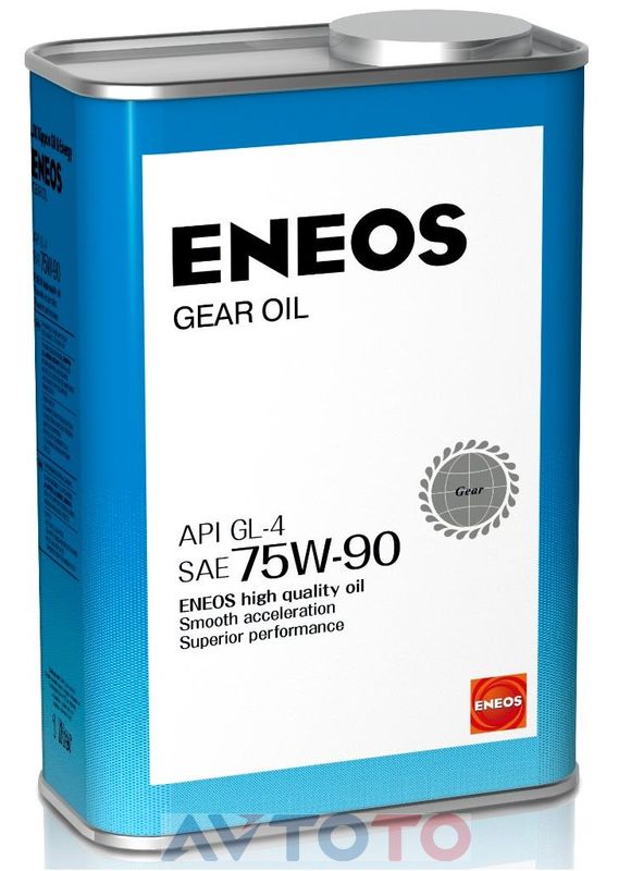 Трансмиссионное масло Eneos 8809478942506