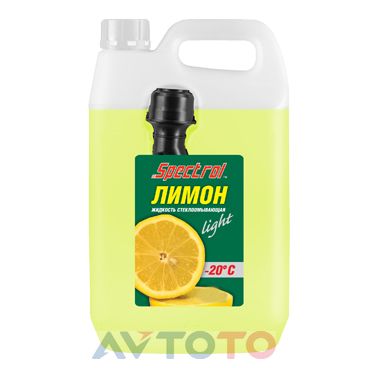 Жидкость омывателя Spectrol 9646