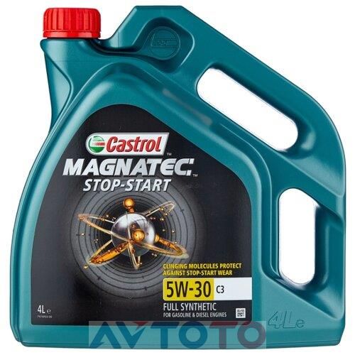 Моторное масло Castrol 15C3EC