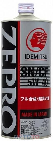 Моторное масло Idemitsu 1849001