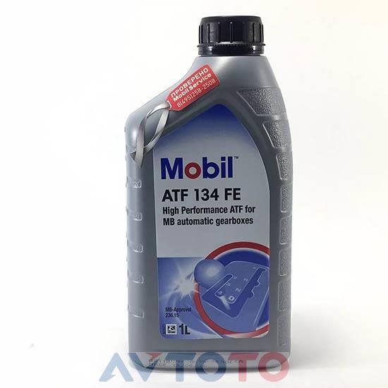 Трансмиссионное масло Mobil 153375