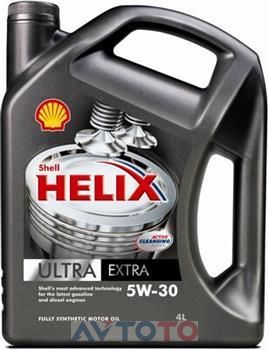Моторное масло Shell HELIXULTRAEXTRA5W304L
