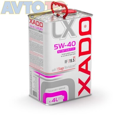 Моторное масло Xado XA20274