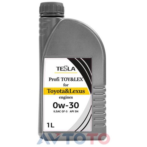 Моторное масло Tesla oil 4670028870297