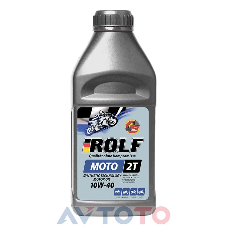Моторное масло Rolf 322662