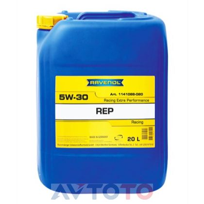 Моторное масло Ravenol 4014835852341