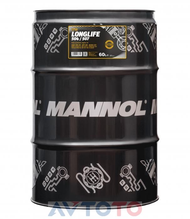 Моторное масло Mannol 7003