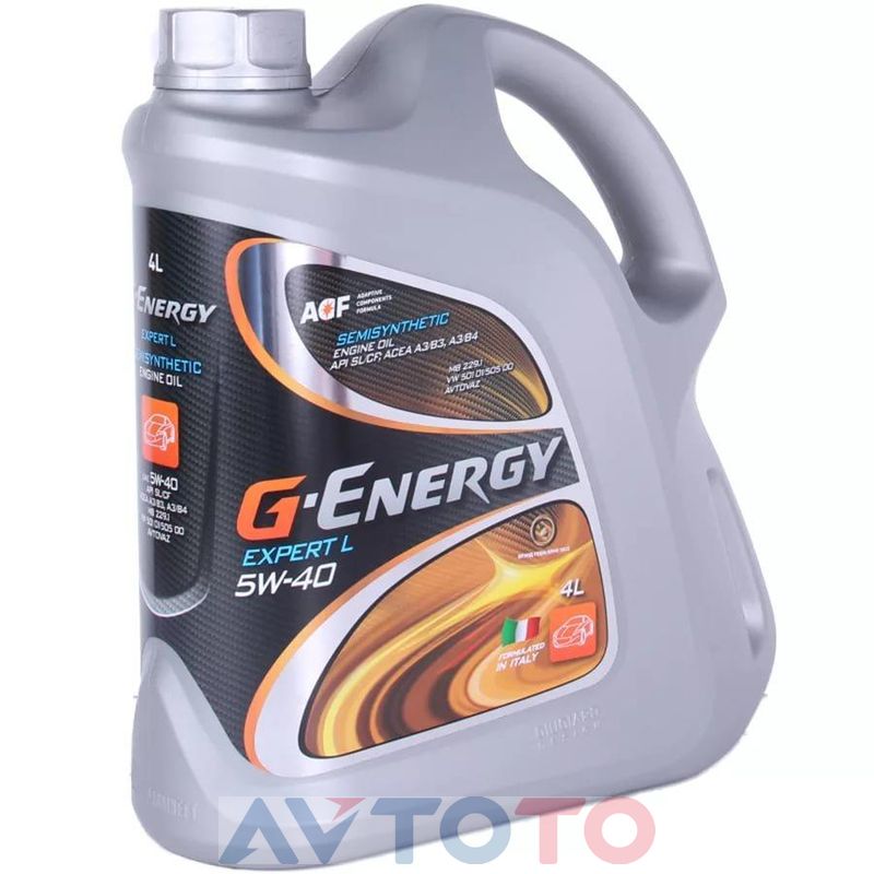 Моторное масло G-Energy 253140261