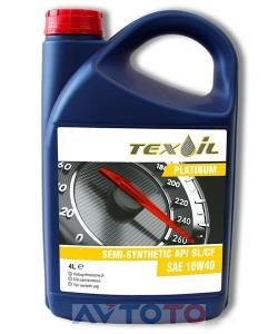 Моторное масло Texoil ММ10318