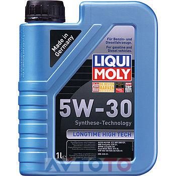 Моторное масло Liqui Moly 7563