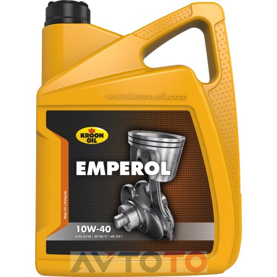 Моторное масло Kroon oil 02335