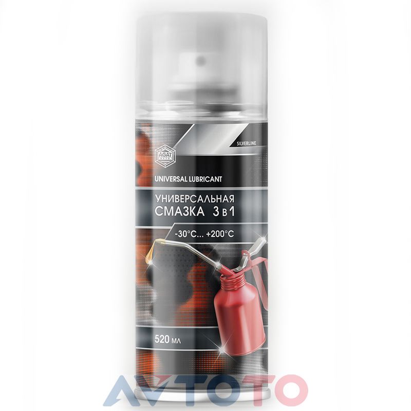 Смазка Agat avto SL0312