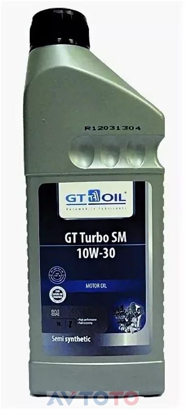 Моторное масло GT oil 8809059407301