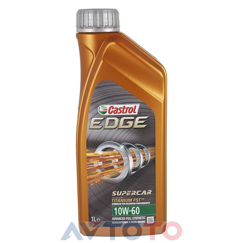 Моторное масло Castrol 4008177076602