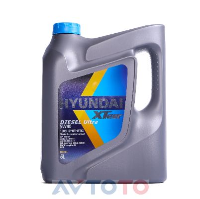 Моторное масло Hyundai XTeer 1051223