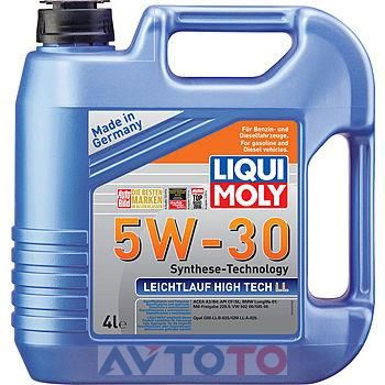 Моторное масло Liqui Moly 39006