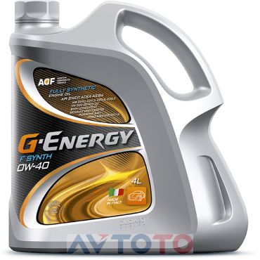 Моторное масло G-Energy 253140813