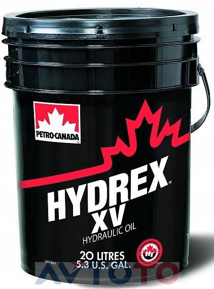 Гидравлическое масло Petro-Сanada HDXASP20