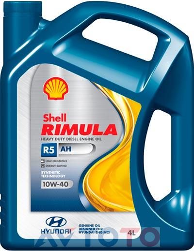 Моторное масло Shell 550050858