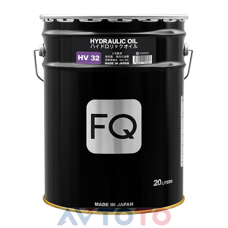 Гидравлическое масло FQ 10303001