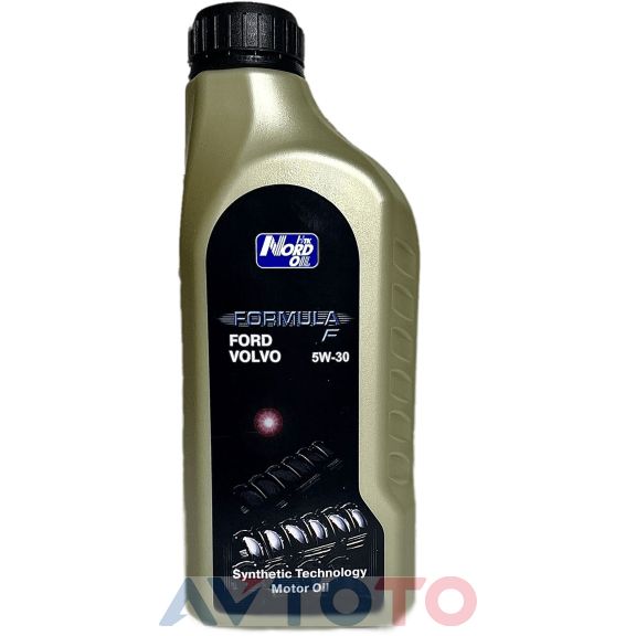 Моторное масло Nord oil NRSL003