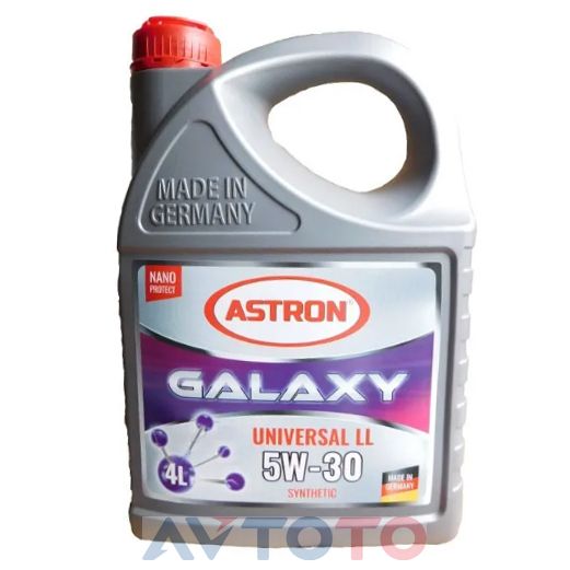 Моторное масло Astron 40275L